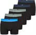 Schiesser Shorts 3er-Pack dunkelblau 95/5 (180194-925)