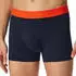 Schiesser Shorts 3er-Pack dunkelblau 95/5 (180194-925)