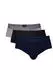 Joop! Everyday Slip ohne Eingriff mit elastischem Logobund (48921457) schwarz/sapphire