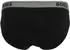 Hugo Boss Power Brief 3P (50554683) grau/taupe/schwarz
