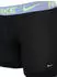 Nike Micro 3 Pack Boxer Brief schwarz/multi