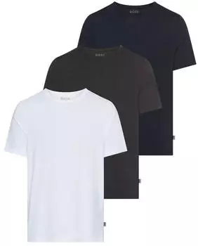 Hugo Boss RN 3P Natura T-Shirt open miscellaneous