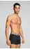 Levi's Newspaper WB Boxer Brief 2P (2er-Pack) (42877513) schwarz/grau