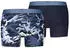 Levi's Boxershorts 2er-Pack blau combo