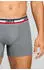 Levi's Repeat SPW Logo Boxer Brief (57818304) navy/grau melange