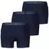 Levi's Men Mel WB Boxer Brief (3-pack) mood indigo