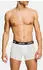 Levi's Boxershorts mit Logoprint 2er Pack weiß/schwarz