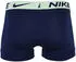 Nike Essential Micro Trunks 3PK blau