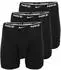 Nike E-Day Baumwolle Stretch Boxershorts black