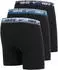 Nike Eday Cotton Stretch Boxer Brief 3PK Dri-FIT (NIK-NQ00KE1285-JUJ-M) schwarz