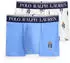 Polo Ralph Lauren Boxershorts hellblau/pueblo/rot/weiß