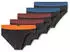 Schiesser Rio-Slips 5er-Pack mehrfarbig 95/5 (183216-926)