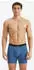 Adidas 3-Pack Trunks (4AM014) schwarz/grau/blau