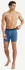 Adidas 3-Pack Trunks (4AM014) schwarz/grau/blau