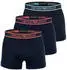 Emporio Armani Core Logoband Stretch Cotton Trunk 3er-Pack (EM000259-AF20669) blau