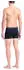 Replay Boxershorts mit Logo (I101194) schwarz/grau melange/türkis