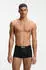 Hugo Boss 3 Pack Microfibre Trunks (50555054) schwarz/weiß