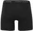 Tommy Hilfiger Trunk WB Boxer Shorts 3er-Pack (UM0UM03618) schwarz