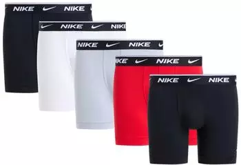 Nike Boxer Brief 5PK (NQ00KE1296-2B4) open
