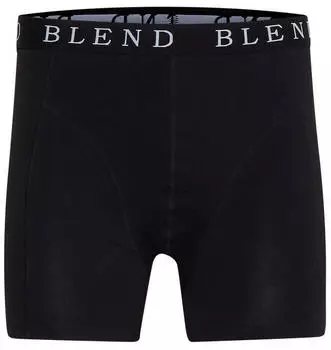 Blend Trunk Underwear 2 Pack (37808139) schwarz