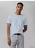 Calvin Klein 2 Pack SS Stretch Cotton Slim Tee Slim Fit T-Shirt (CAK9hfu006000005) bright white/plein air