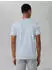 Calvin Klein 2 Pack SS Stretch Cotton Slim Tee Slim Fit T-Shirt (CAK9hfu006000005) bright white/plein air