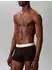 Calvin Klein Pants Pride Cotton Elastic Waistband (LV00NB4554-4TS) schwarz/heavenly iris/grau heather