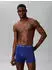 Calvin Klein 3-Pack Low Rise Trunks Cotton Stretch (000NB2877A) plume/misty sage/schwarz/sodalite
