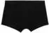 Emporio Armani ECO Viscose 2-Pack Trunk Badehose (EM000253) schwarz