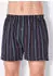 Witt Weiden Boxer Shorts marine-gestreift/marine/marine-kariert