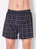 Witt Weiden Boxer Shorts marine-gestreift/marine/marine-kariert