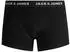Jack & Jones JACHUEY TRUNKS PLUS Boxershorts 5er Pack (12194944) schwarz