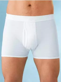 Witt Weiden Slip Shorts 2er-Pack weiß