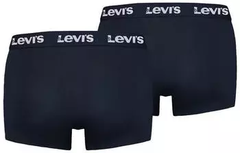 Levi's Repeat Logo Trunk (2-pack) blau/navy