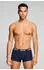 Levi's Repeat Logo Trunk (2-pack) blau/navy