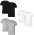 Puma 2er-Pack Basic Crew Tee (701235920) weiß