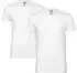 Puma 2er-Pack Basic Crew Tee (701235920) weiß