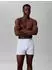 Calvin Klein Boxer Brief 3PK mit Logo-Elastikbund (97204447) shoreline/diamond logo punch pink/b