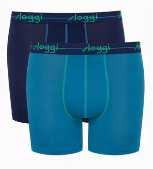 Sloggi Start Short C2P Box (10206948) mehrfarbig