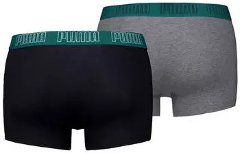 Puma Everyday Trunk 2P (35213328) emerald ice/schwarz