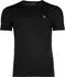 Emporio Armani T-Shirt aus Viskose/Modal (EM001849/AF14134/MC005) schwarz