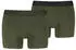 Levi's Twill WB Boxer Brief 2P (2er-Pack) khaki