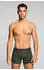 Levi's Twill WB Boxer Brief 2P (2er-Pack) khaki