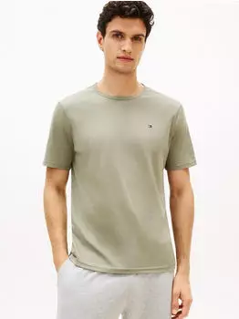Tommy Hilfiger 3-Pack Signature Crew Neck T-Shirts (UM0UM03870) olive