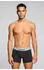 Levi's Men Mel WB Boxer Brief (3er-Pack) (76206342) mid grau melange