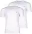 Emporio Armani Endurance T-Shirt 2-Pack Regular Fit (EM001849-AF14134-M0082-XXL) schwarz/weiß
