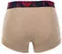 Emporio Armani Boxershorts 3er Pack blau/rot/beige