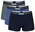 Joop! Everyday Boxershorts ohne Eingriff blau coral