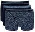 Emporio Armani Boxershorts mit elastischem Bund (EM000370) dunkelblau/armani blue/armani blue stripe