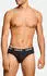 Levi's Repeat Logo Brief 2P (701237957) schwarz